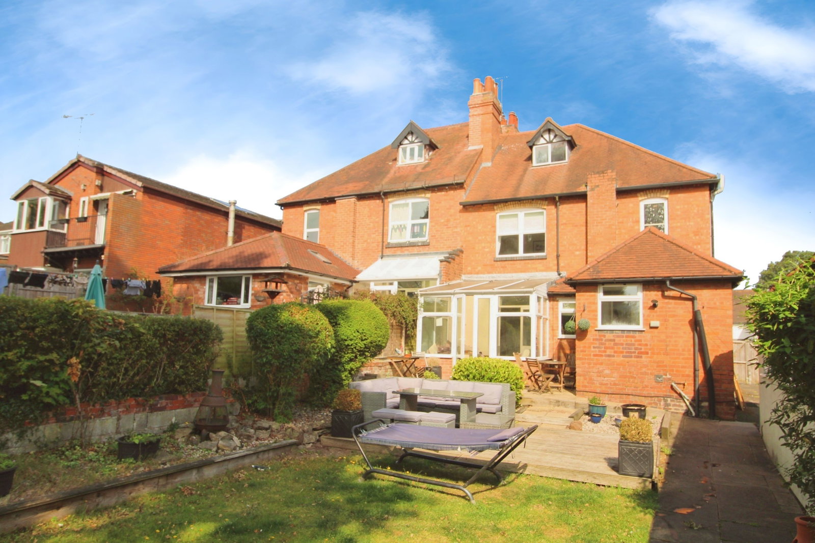 Semi Detached House in Kidderminster