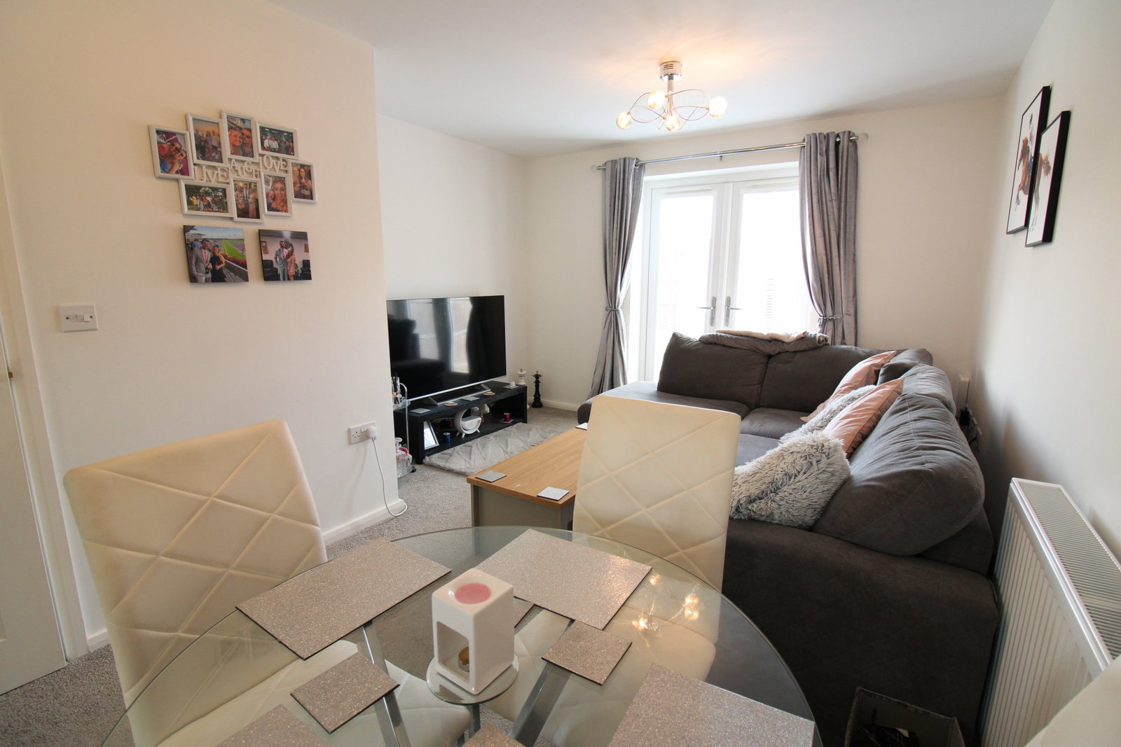 Flat in Gainsborough