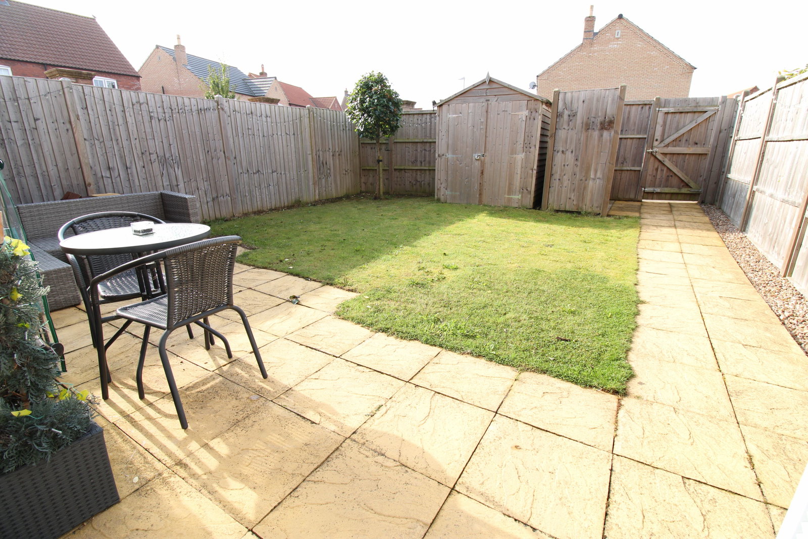 Flat in Gainsborough
