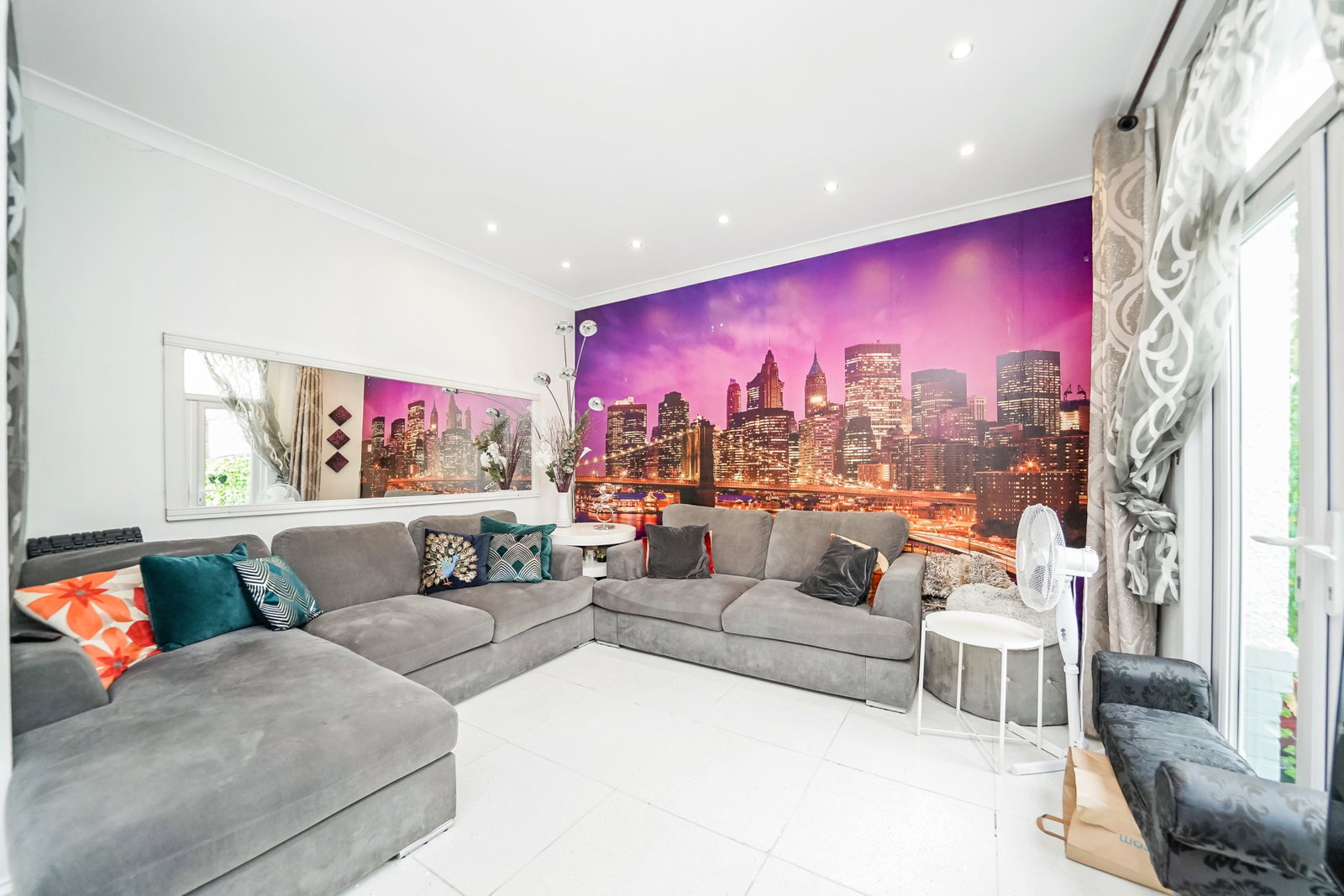 Terraced House in Ilford