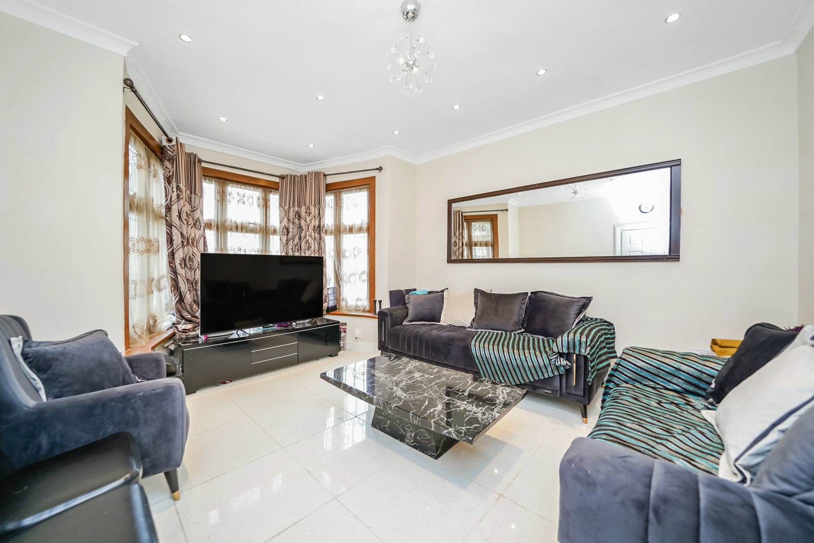 Terraced House in Ilford