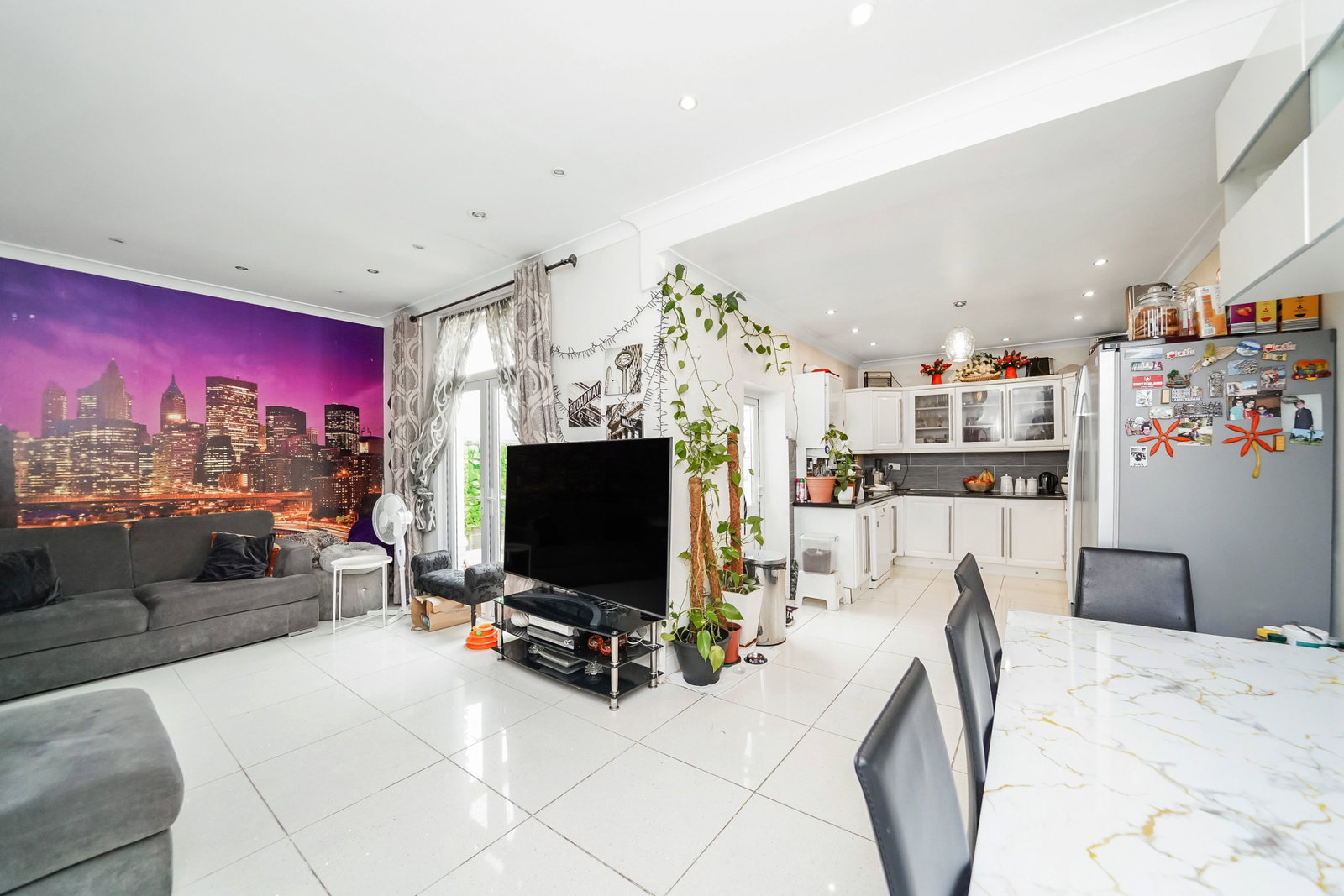 Terraced House in Ilford