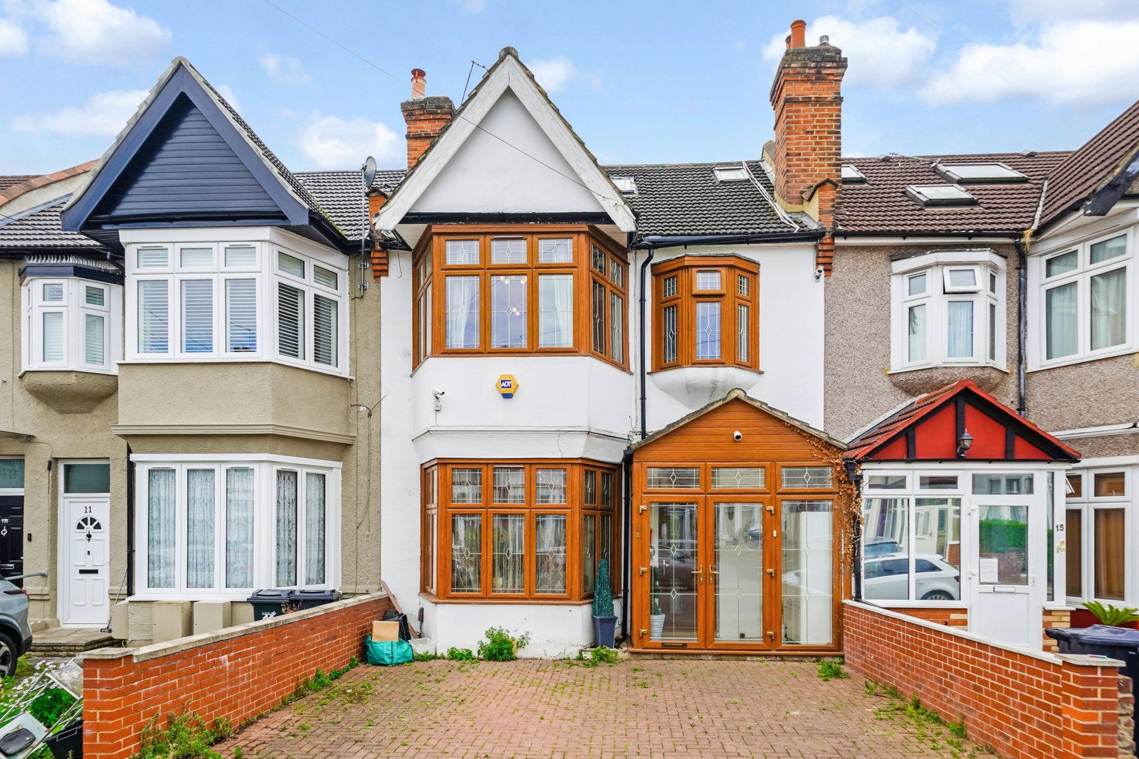 Terraced House in Ilford