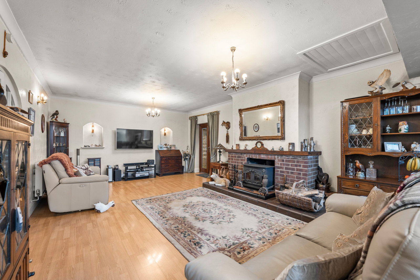Detached House in Stoke-on-Trent