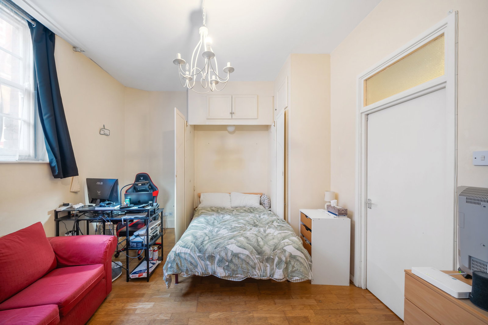 Studio in London