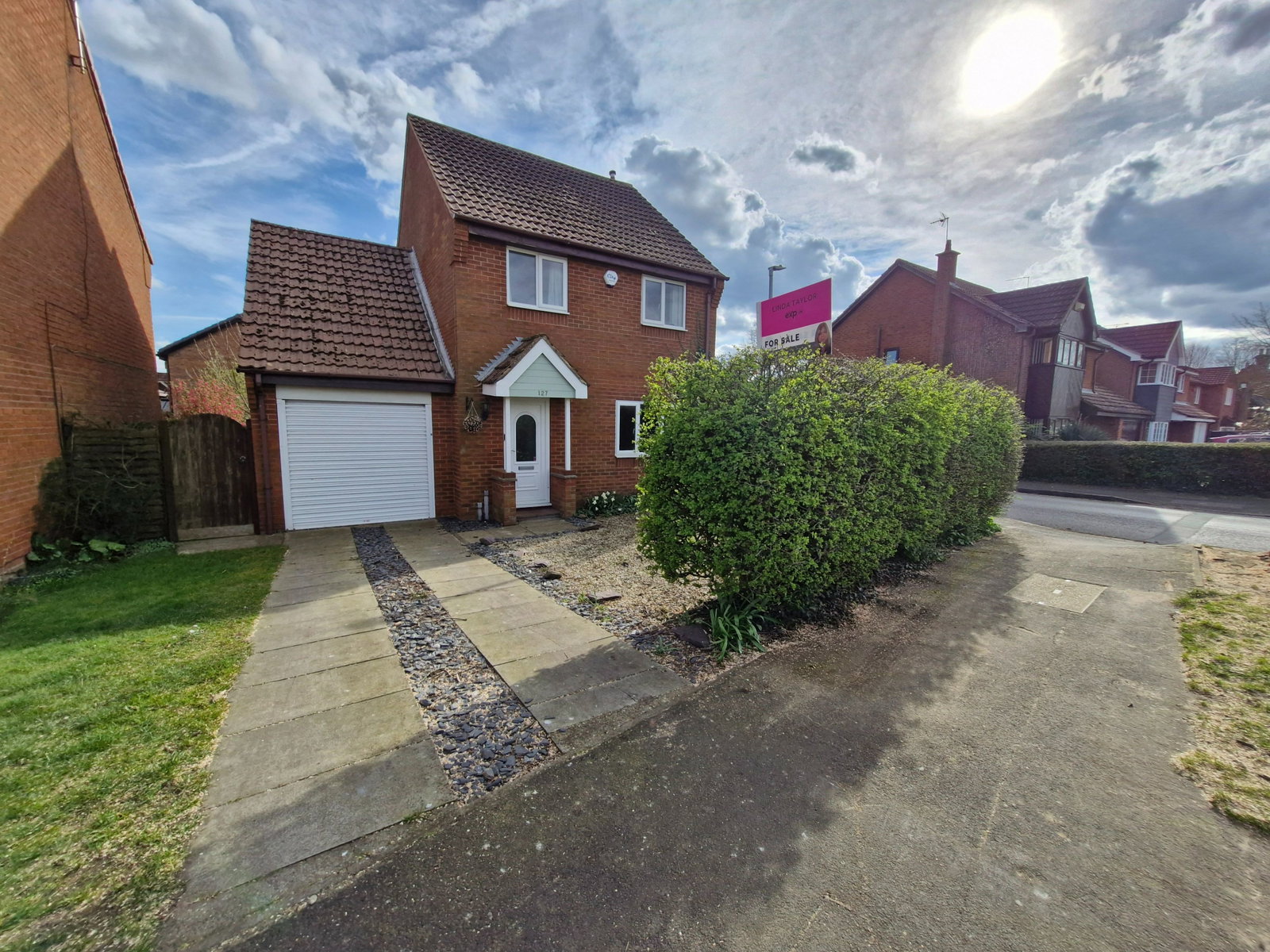 Detached House in Beverley