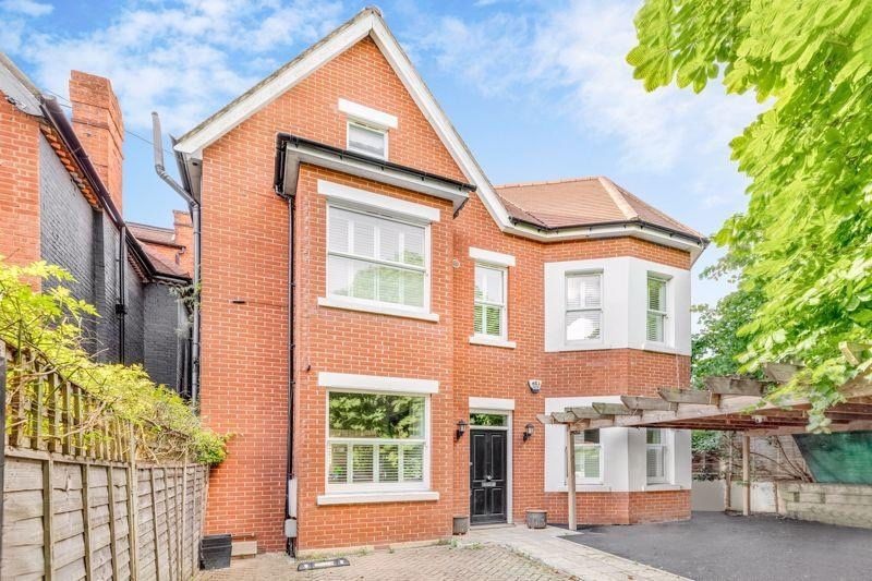 Detached House in London