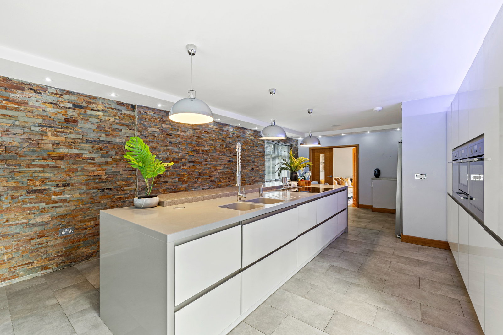 Detached House in Swansea