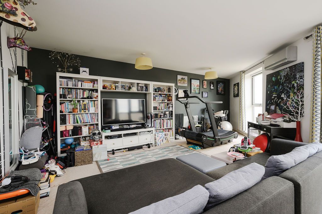 Flat in London