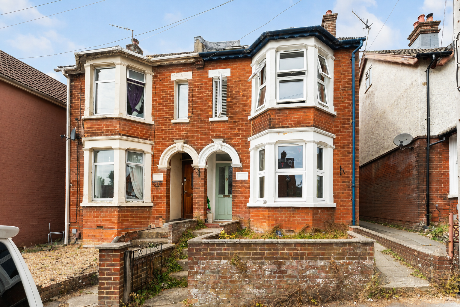 Semi Detached House in Salisbury