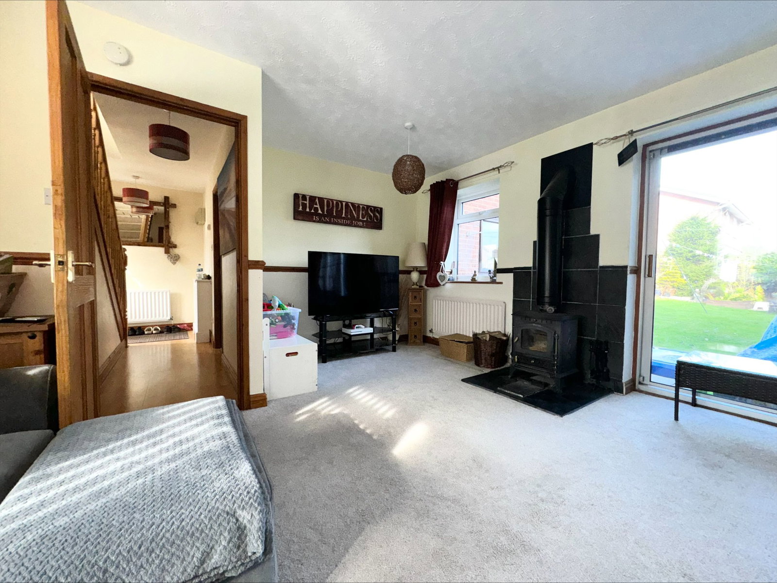 Semi Detached House in Redditch