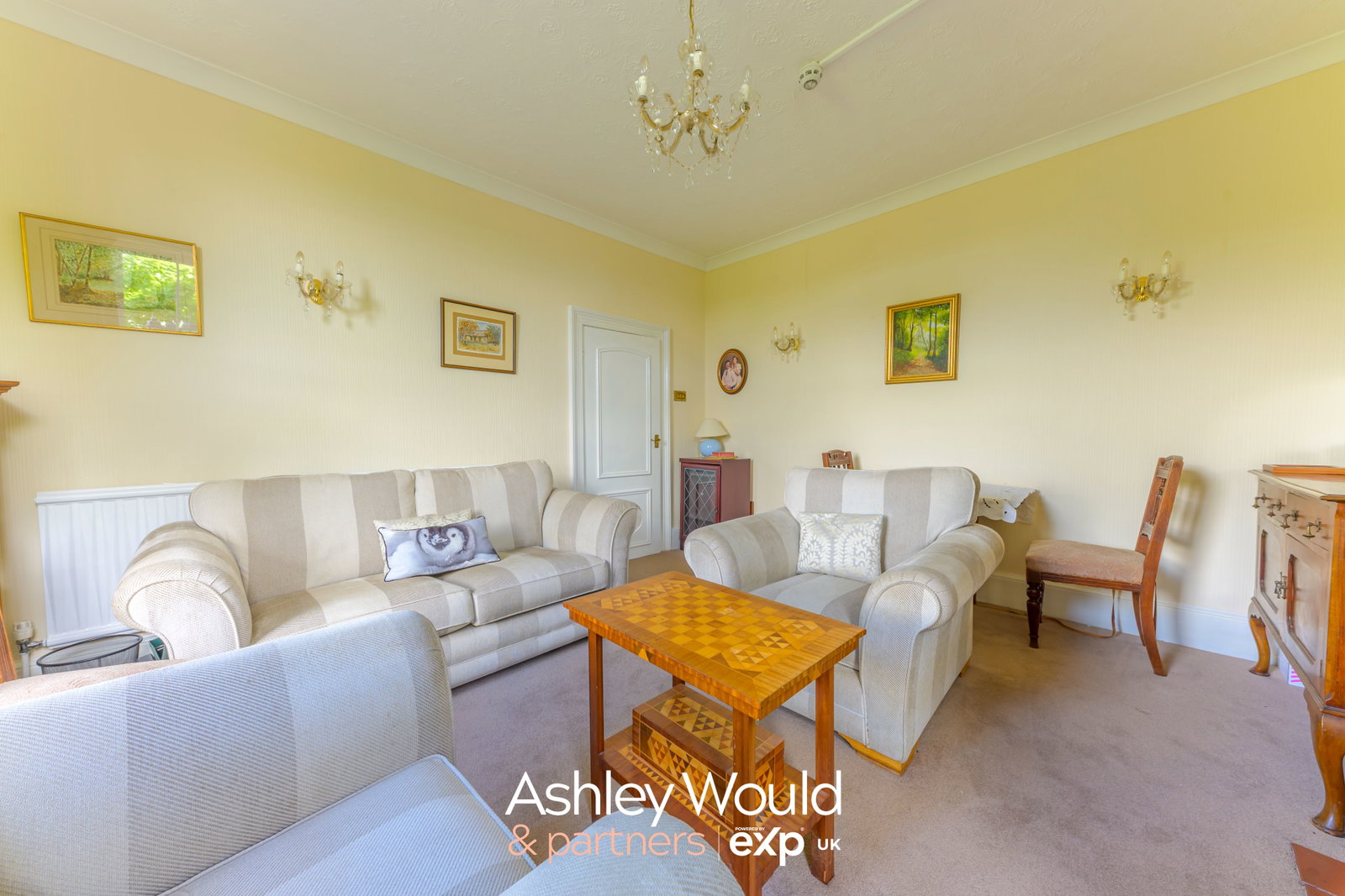 Detached House in Kidderminster