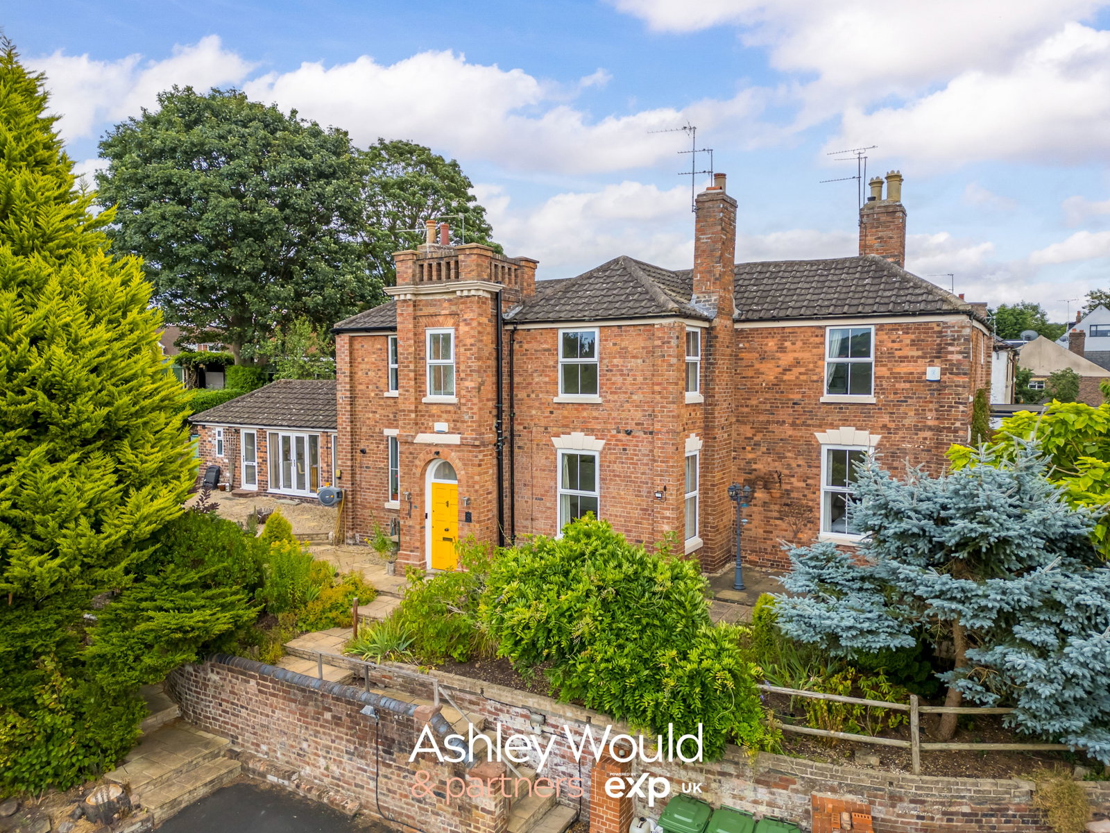 Detached House in Kidderminster