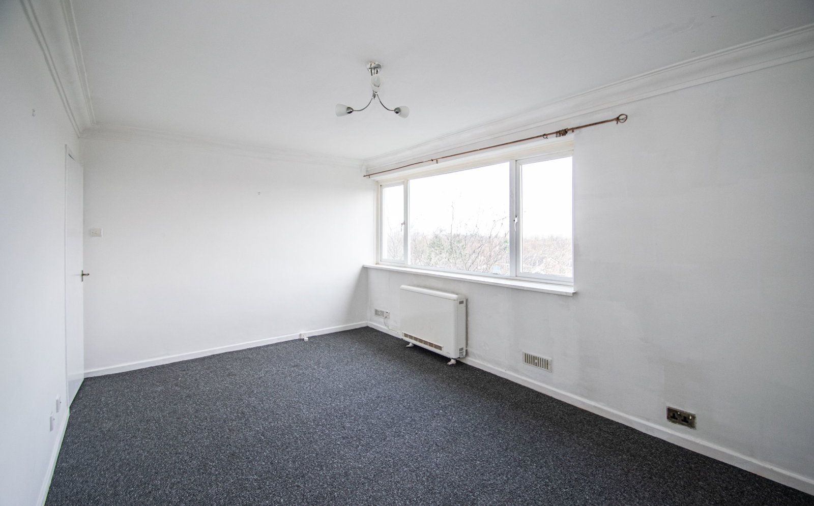 Flat in Newcastle Upon Tyne