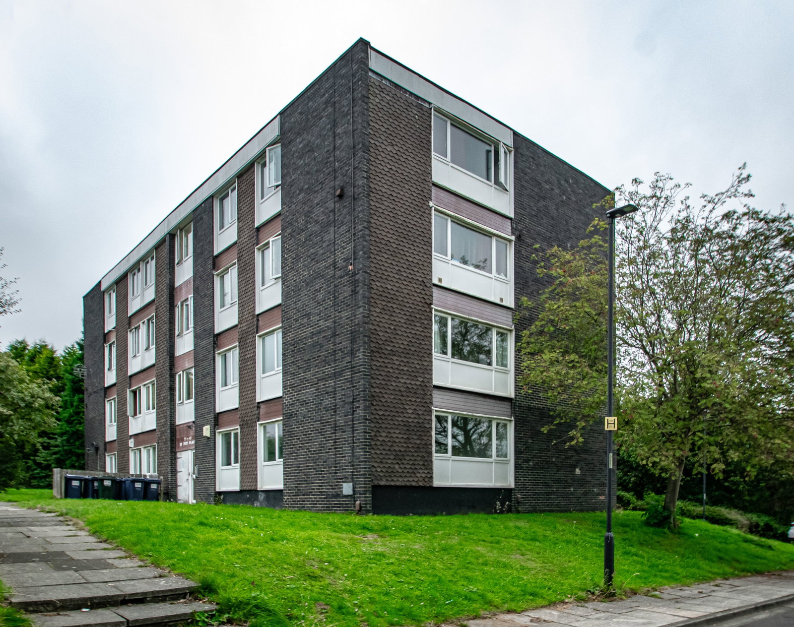 Flat in Newcastle Upon Tyne