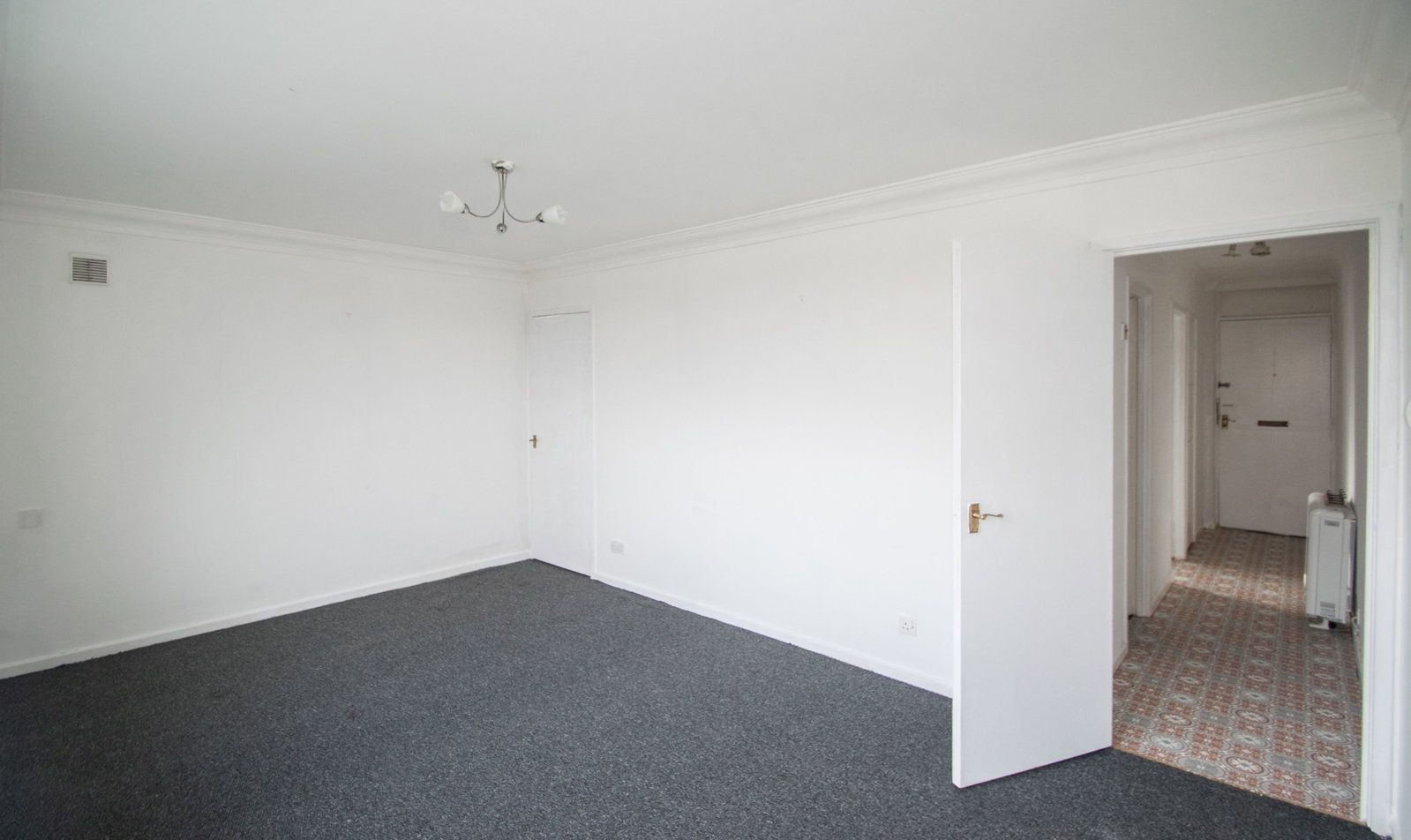 Flat in Newcastle Upon Tyne