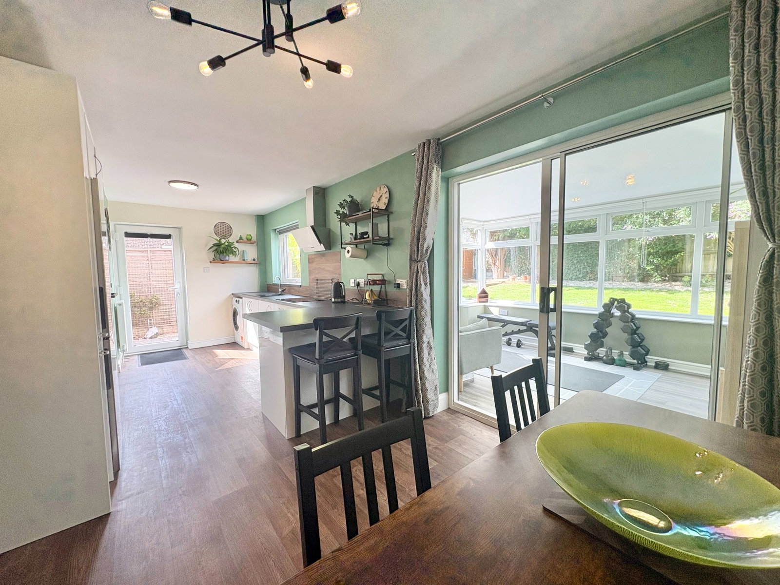 Detached House for sale in Tamworth, Ashlands Close, Tamworth, B79 8TR, 1087 m²