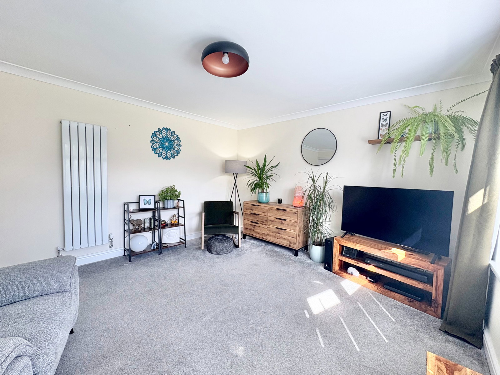 Detached House for sale in Tamworth, Ashlands Close, Tamworth, B79 8TR, 1087 m²