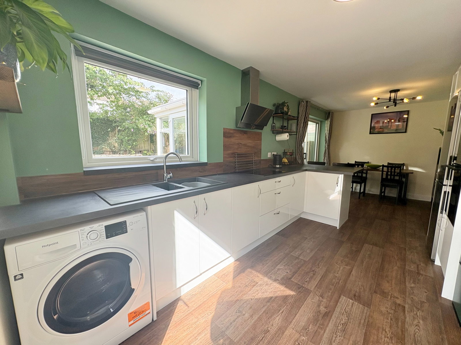 Detached House for sale in Tamworth, Ashlands Close, Tamworth, B79 8TR, 1087 m²