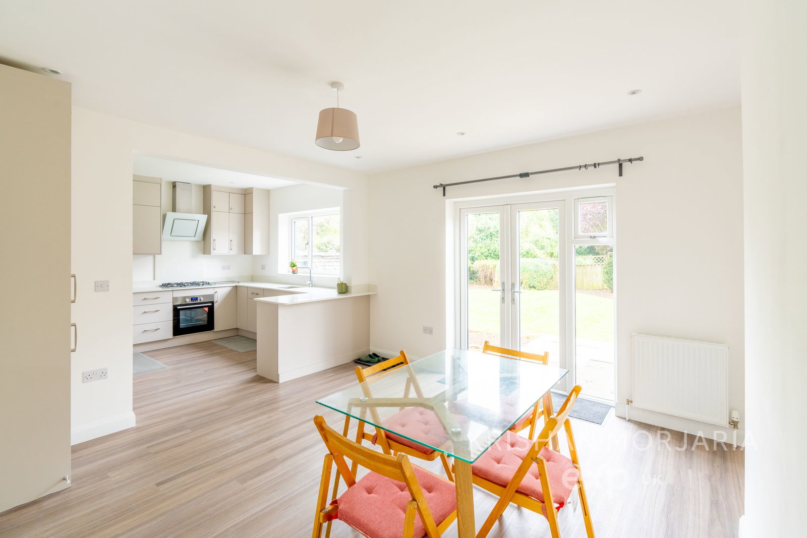 Detached House in Leicester