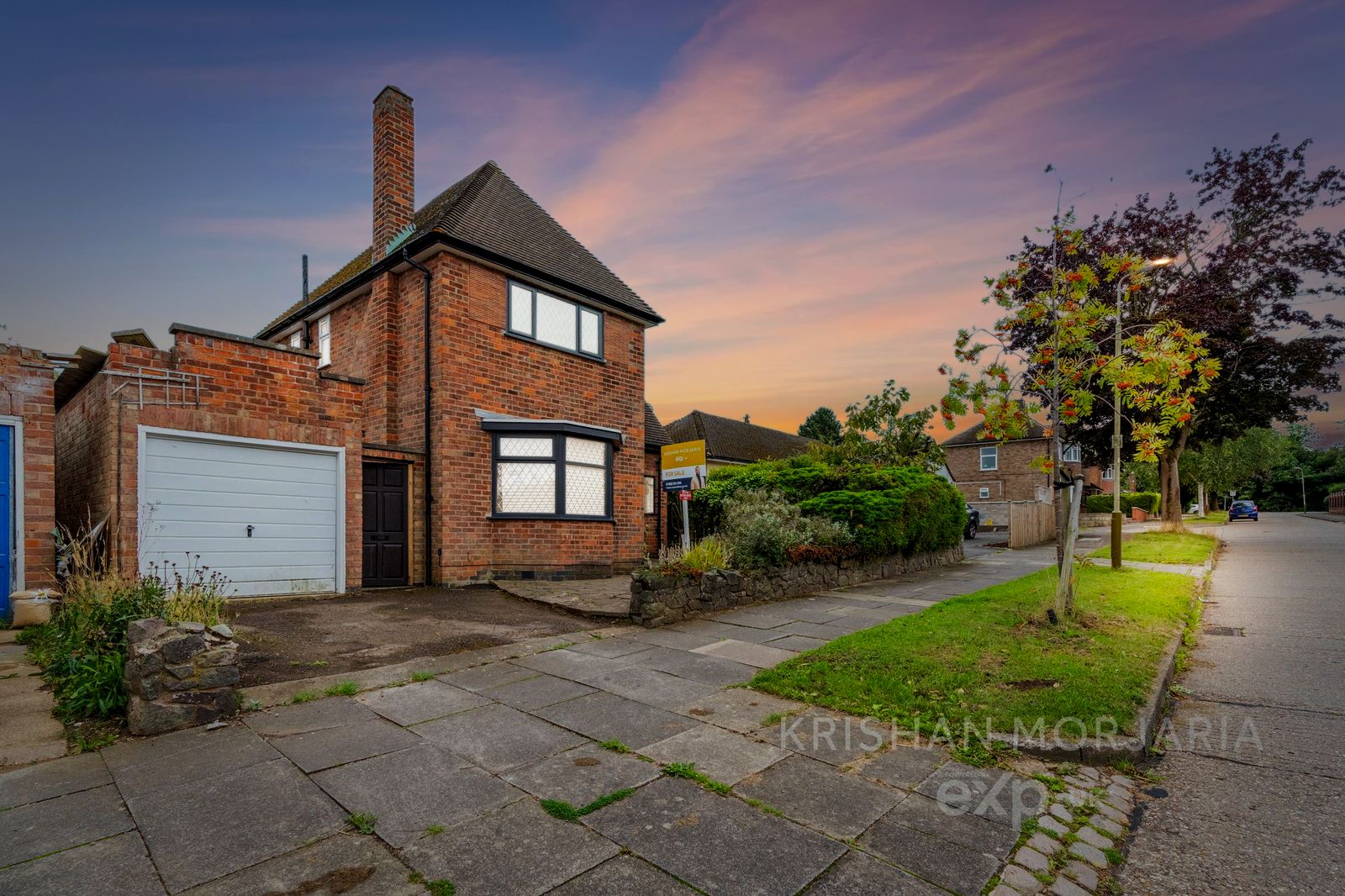 Detached House in Leicester