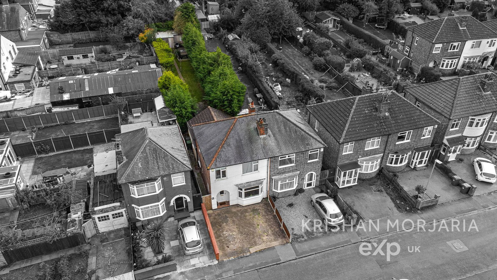 Semi Detached House in Leicester