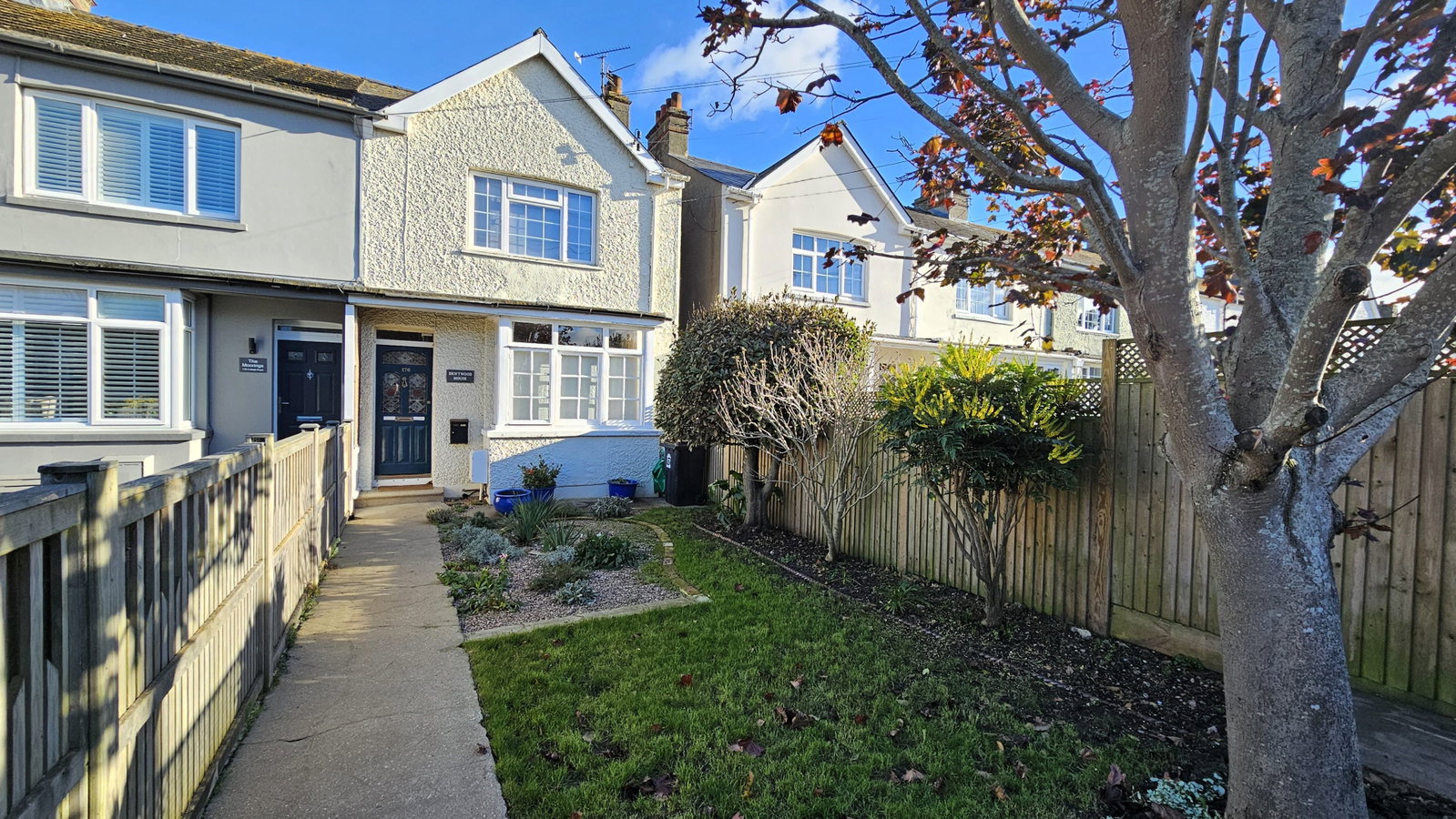 End Of Terrace House in Deal