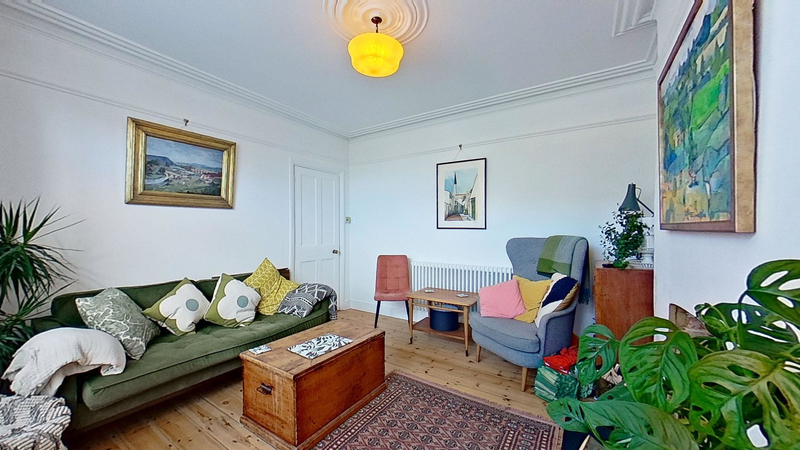 End Of Terrace House in Deal