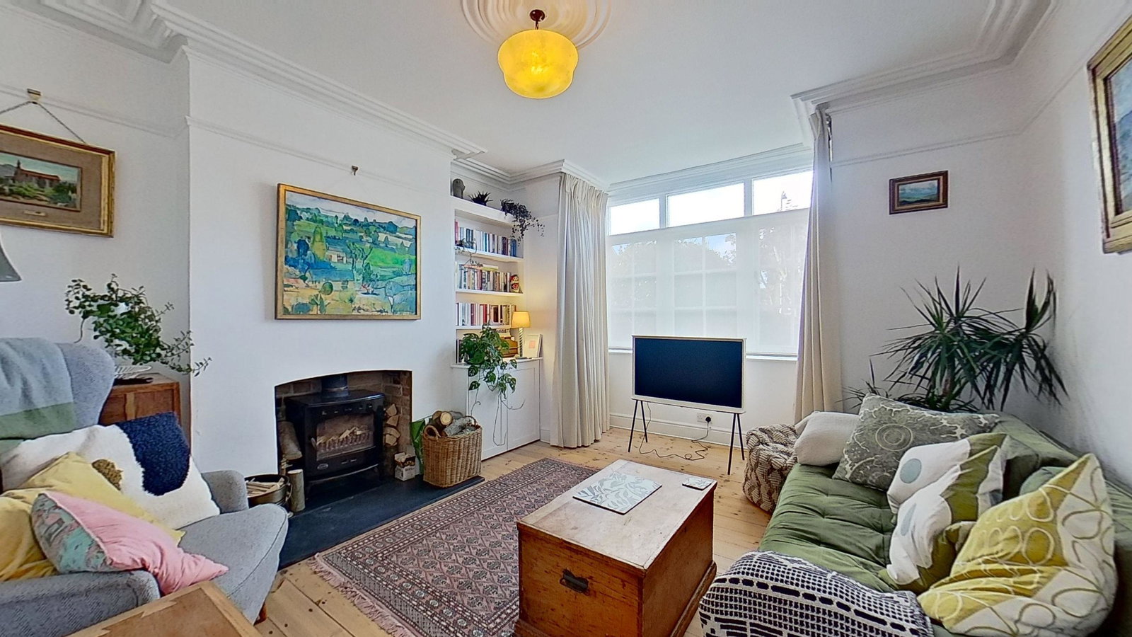 End Of Terrace House in Deal
