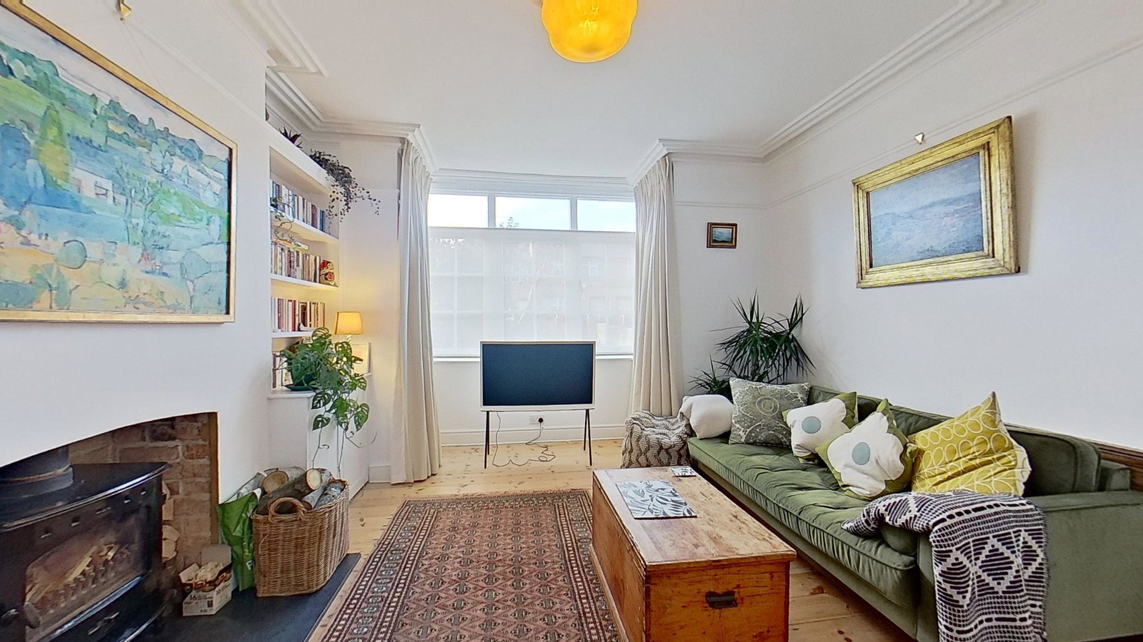 End Of Terrace House in Deal