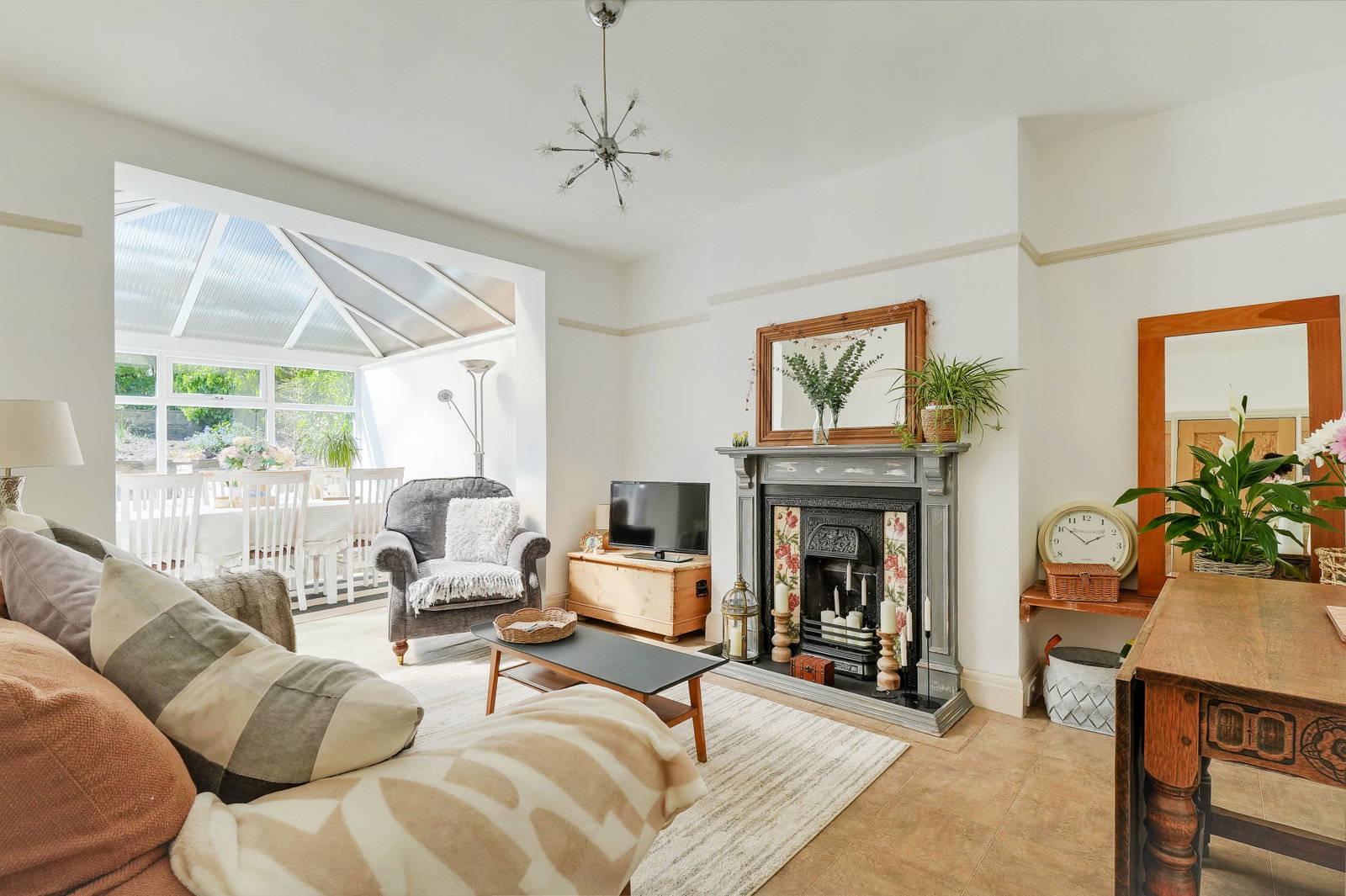 Semi Detached House in Sheffield