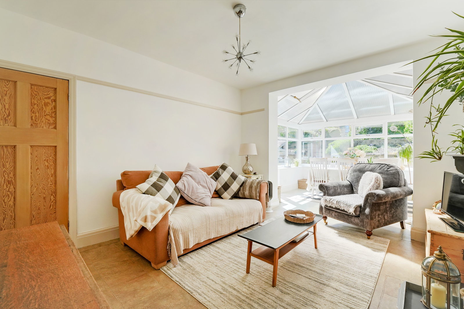 Semi Detached House in Sheffield