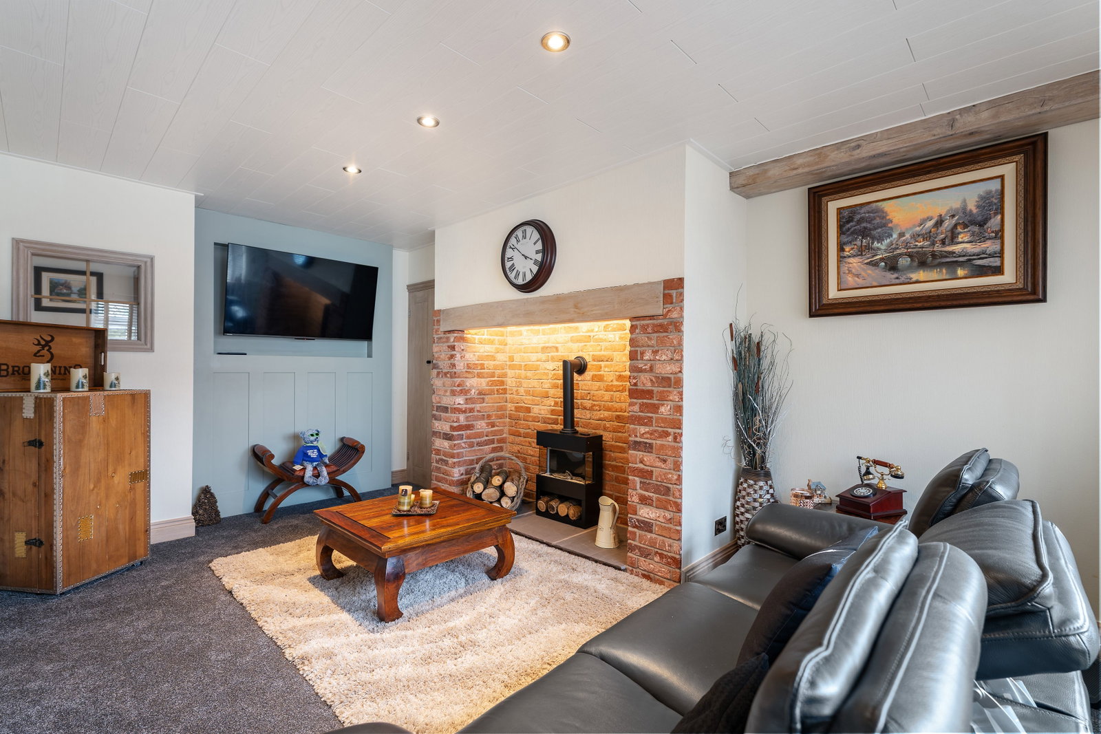 Semi Detached Bungalow in Barnsley