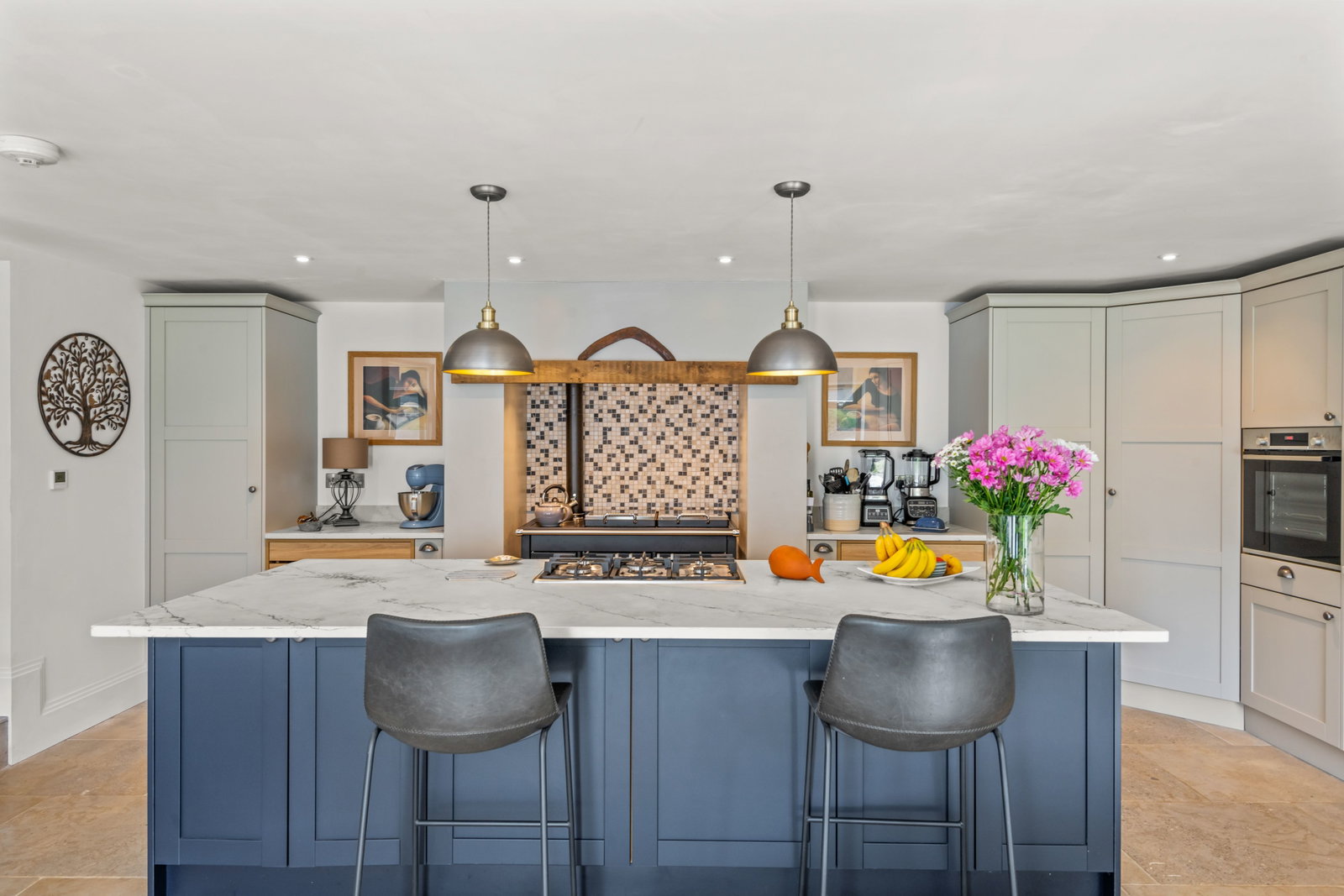 Barn Conversion in Totnes
