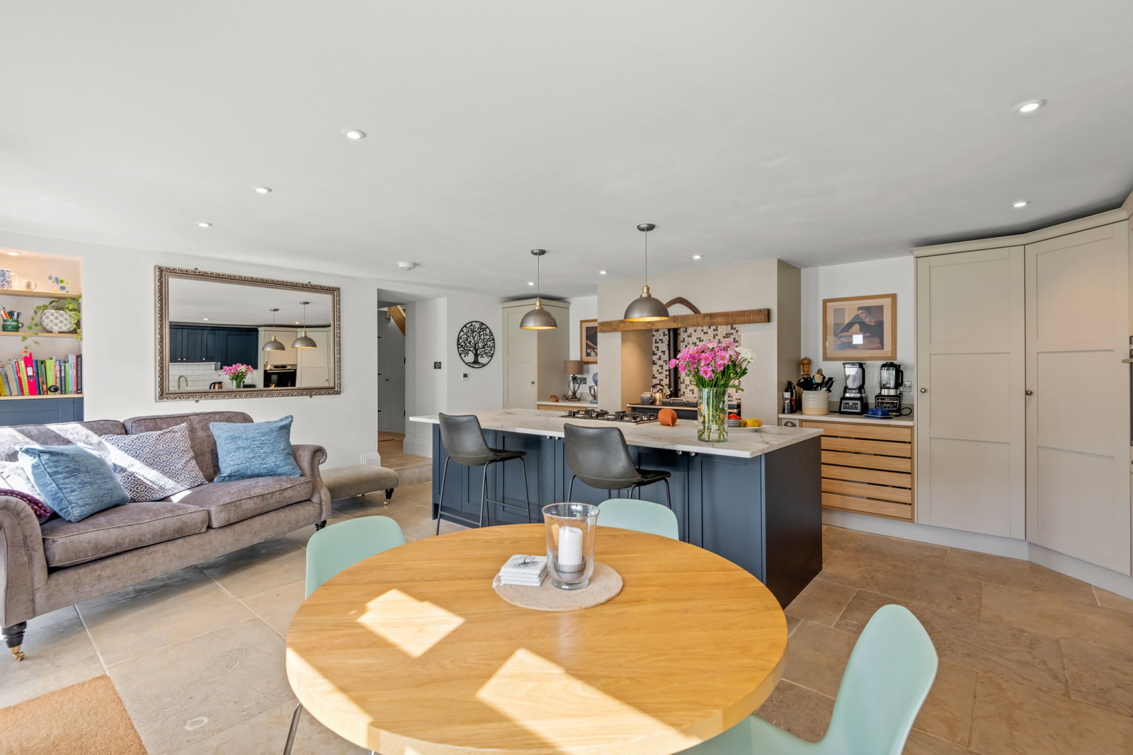 Barn Conversion in Totnes