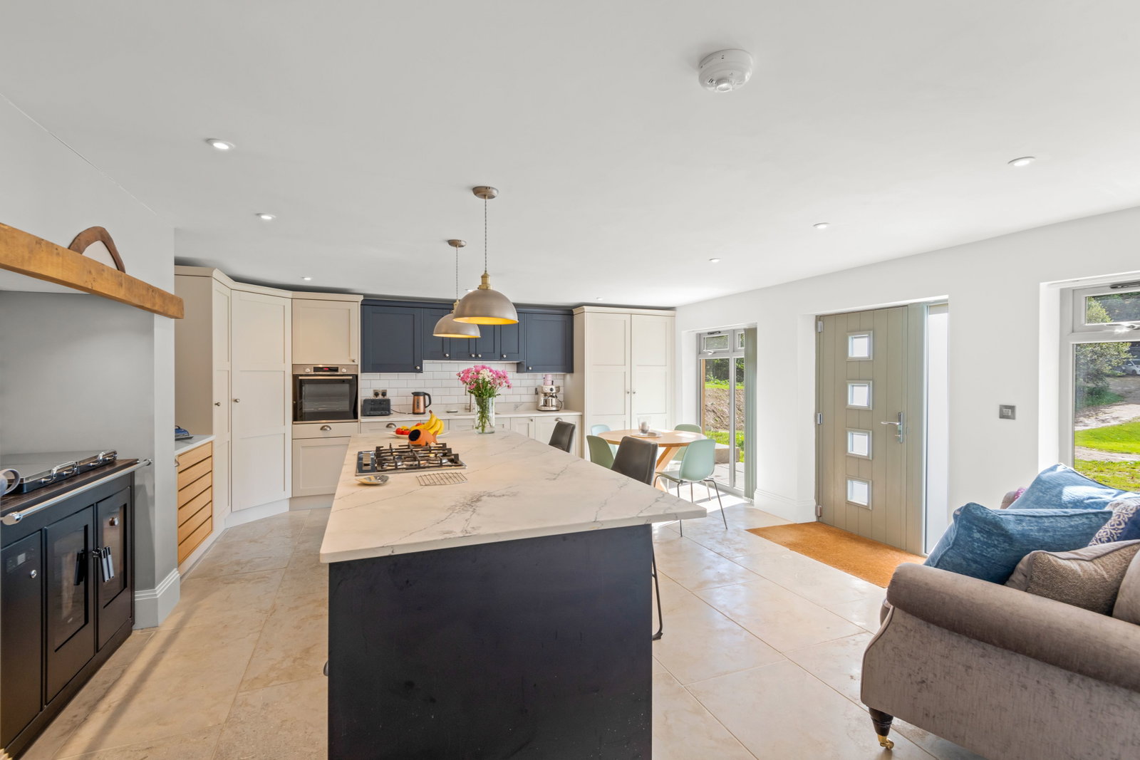 Barn Conversion in Totnes