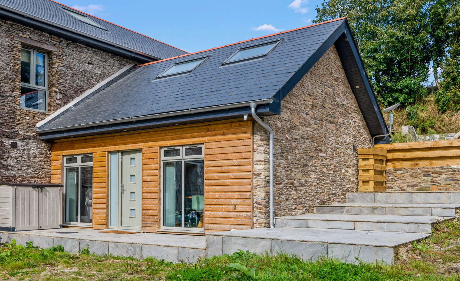 Barn Conversion in Totnes