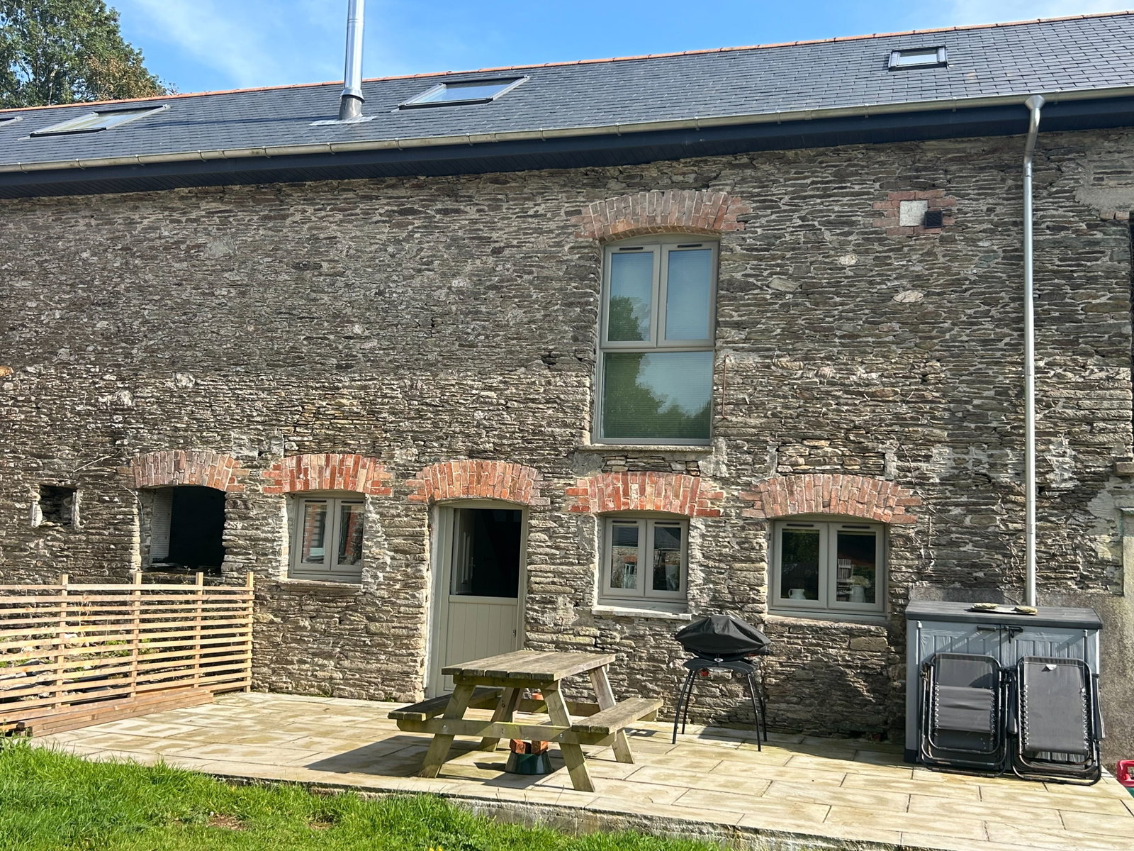 Barn Conversion in Totnes