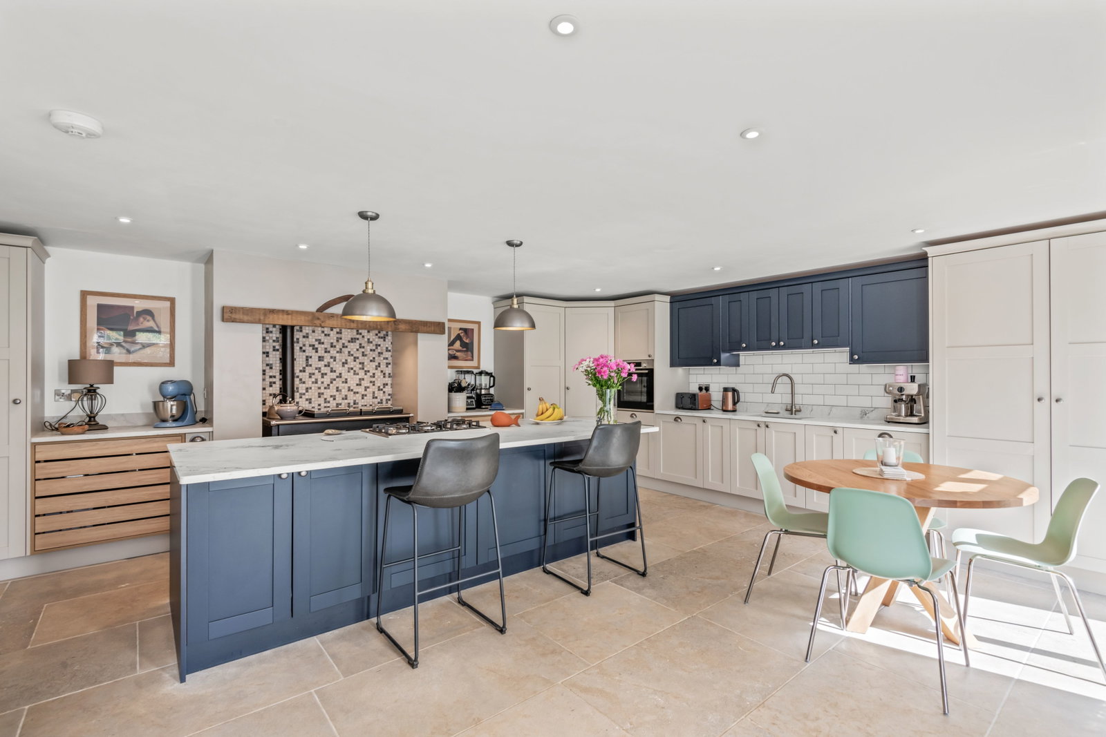 Barn Conversion in Totnes