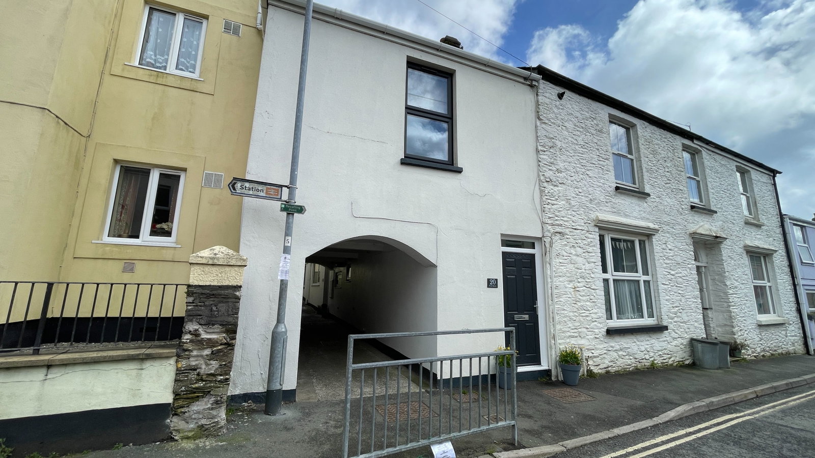 Flat in Yelverton