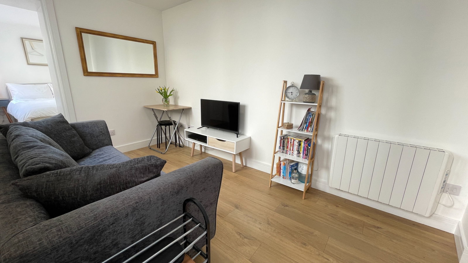 Flat in Yelverton