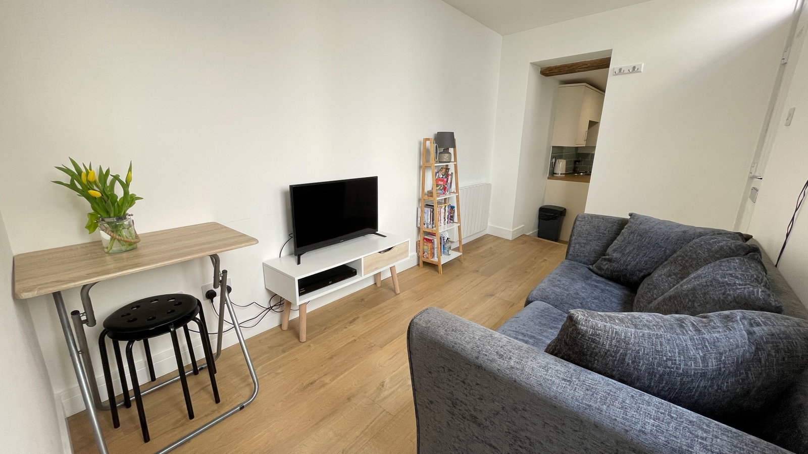Flat in Yelverton