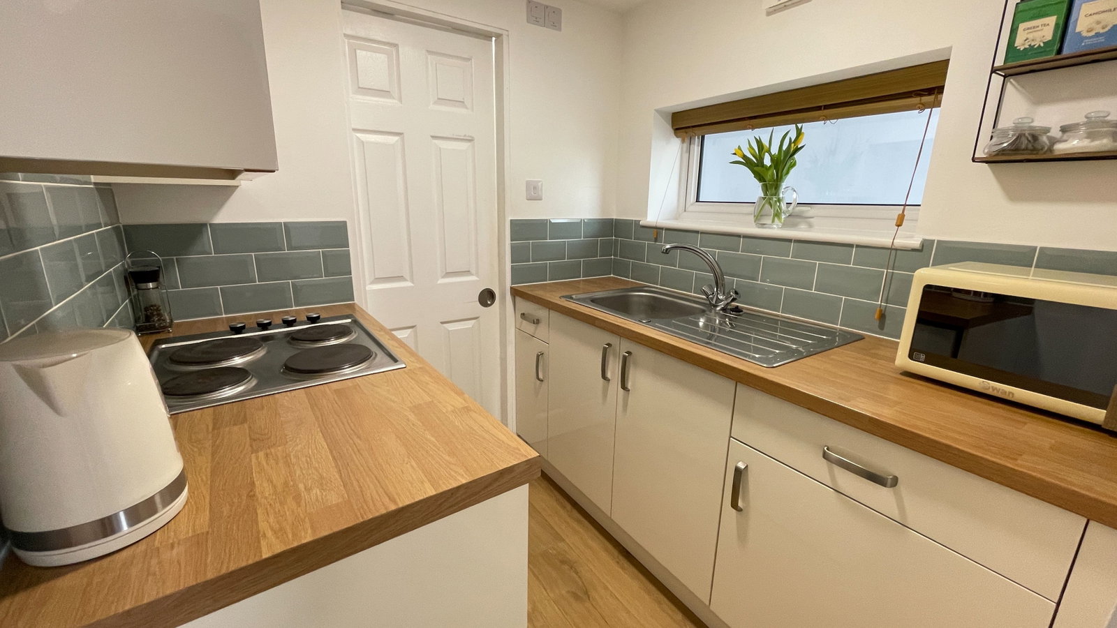 Flat in Yelverton