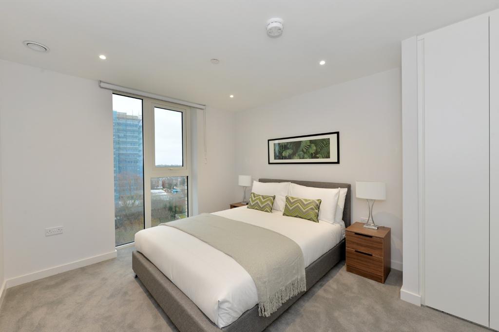 Apartment for sale in London, The Shoreline Building, Woodberry Down N4