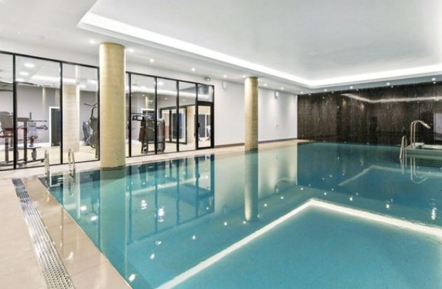Apartment for sale in London, The Shoreline Building, Woodberry Down N4
