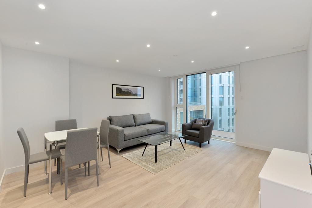 Apartment for sale in London, The Shoreline Building, Woodberry Down N4