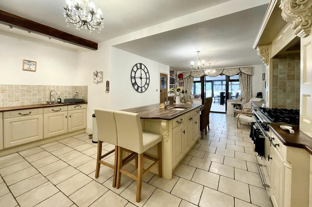 Detached House in Leicester
