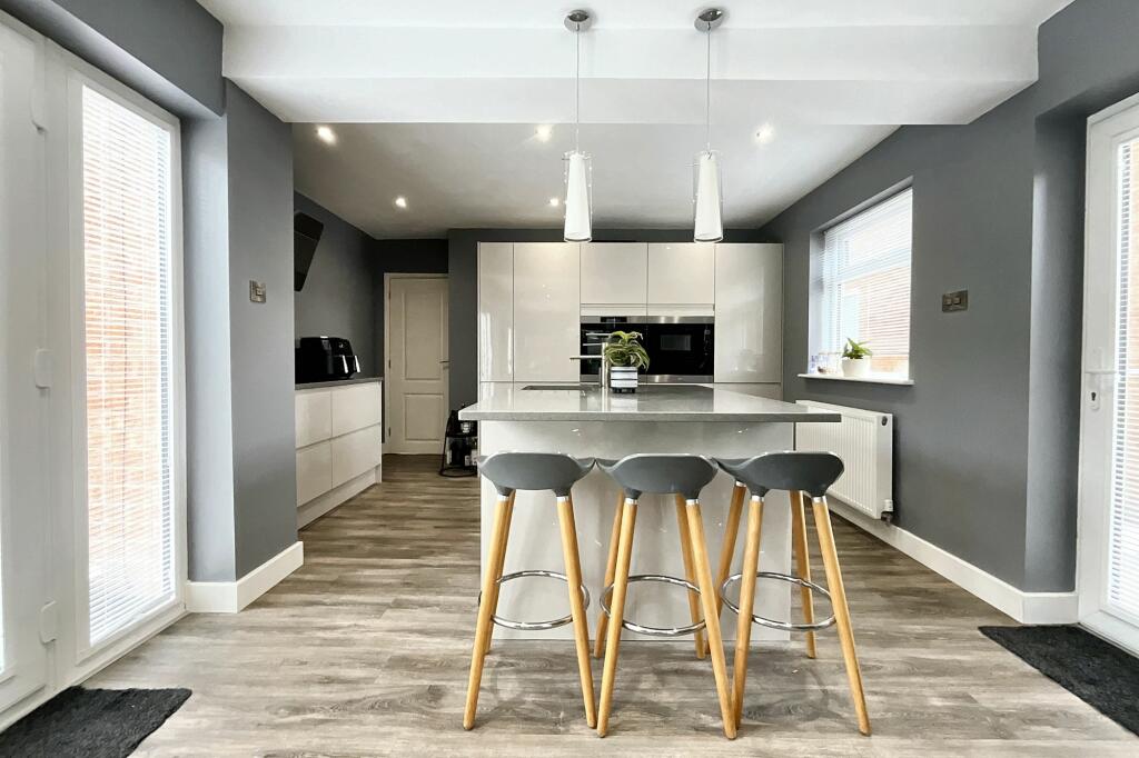 Detached House in Leicester