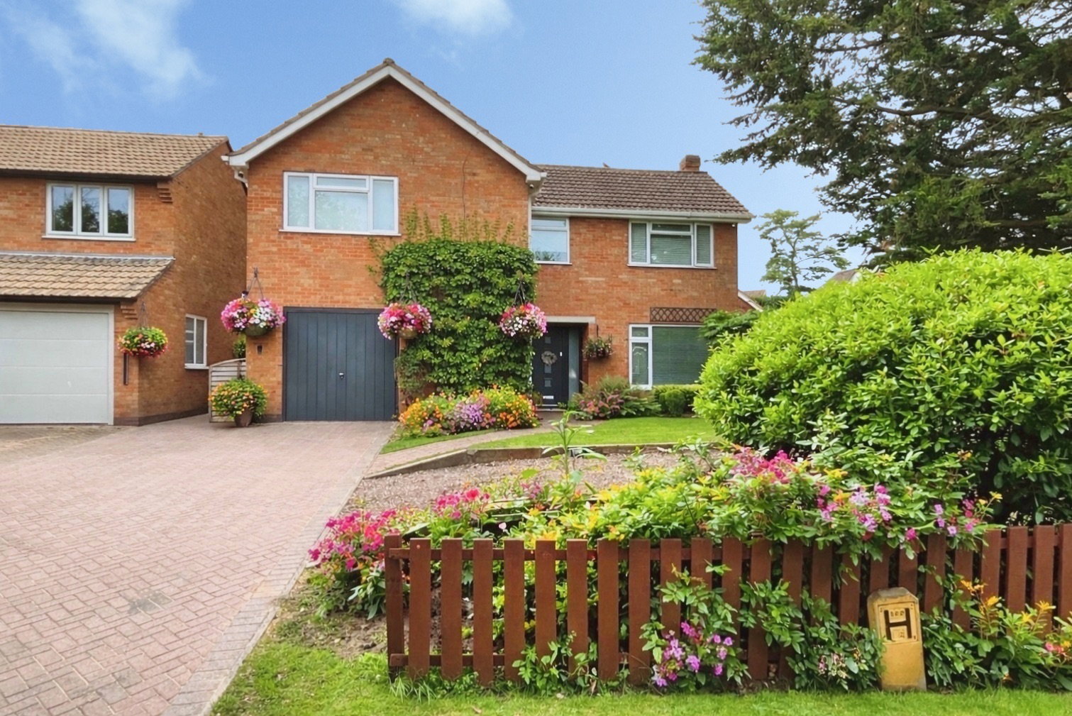 Detached House in Leicester