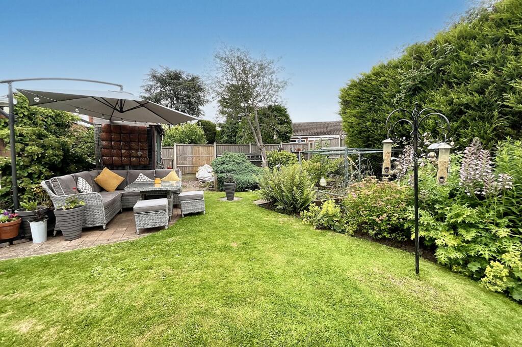 Detached House in Leicester